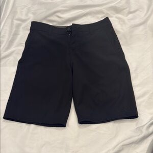 Boys O’Neill quick dry shorts black size 24 (waist size 24”)